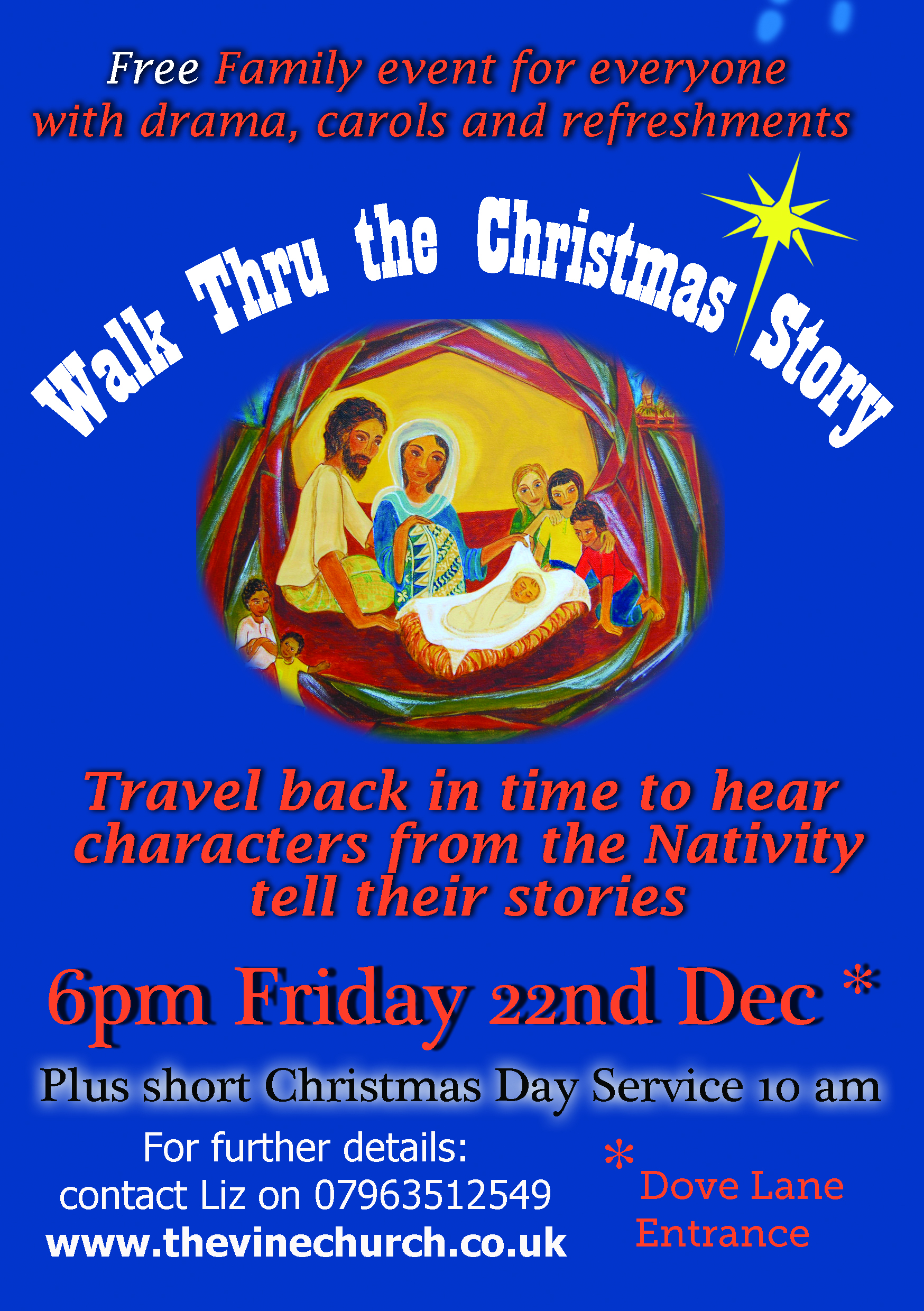 Low res Walk through the christmas story 2017