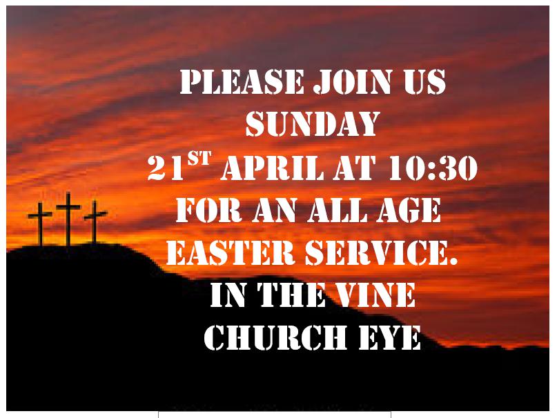 Easter 2019 Poster jpeg