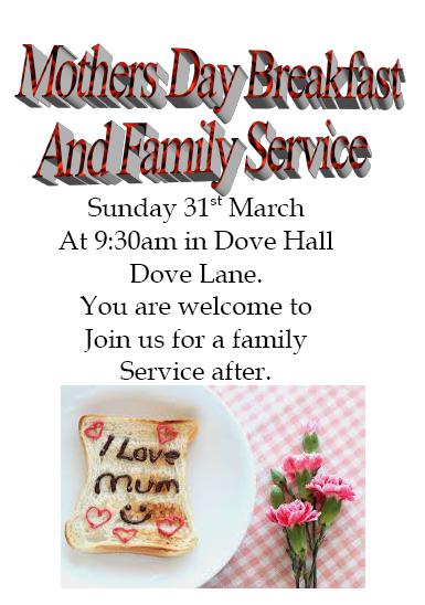 mothers day breakie 31.03